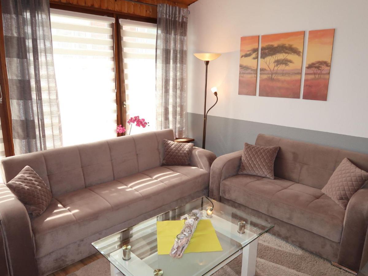 Apartment Strandkorb By Interhome Хокзиль Экстерьер фото