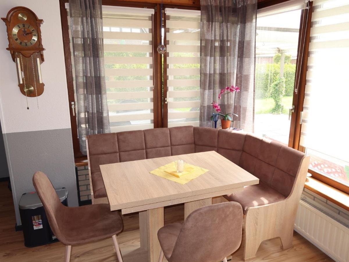 Apartment Strandkorb By Interhome Хокзиль Экстерьер фото