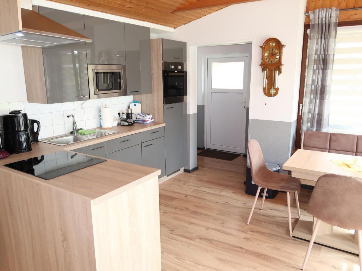 Apartment Strandkorb By Interhome Хокзиль Экстерьер фото